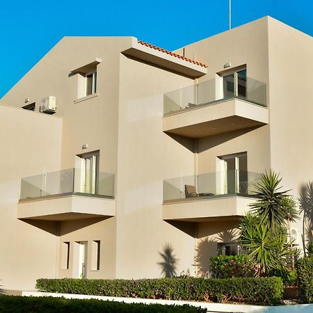 Golden Dream Apartments Anissaras Dış mekan fotoğraf