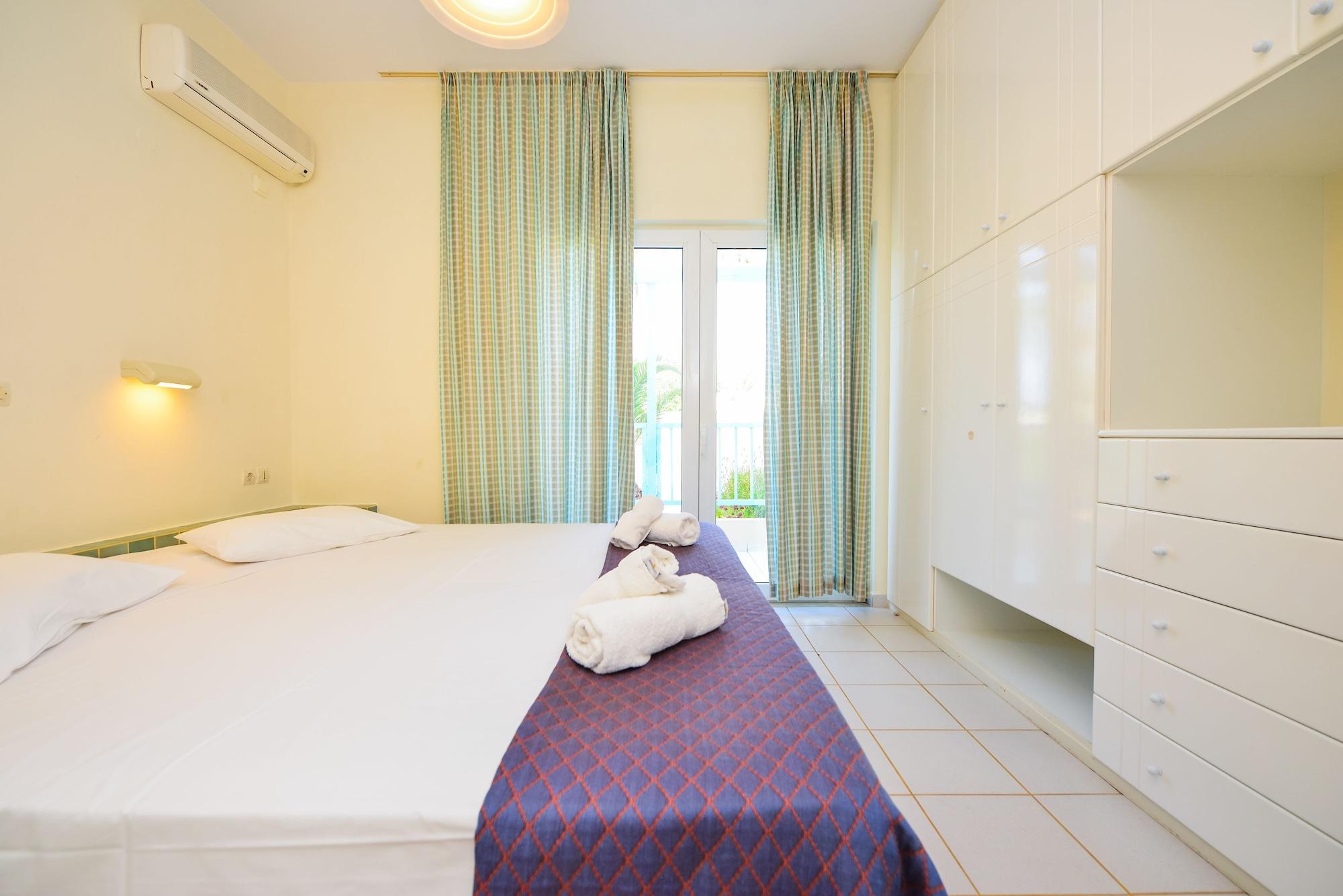 Golden Dream Apartments Anissaras Dış mekan fotoğraf