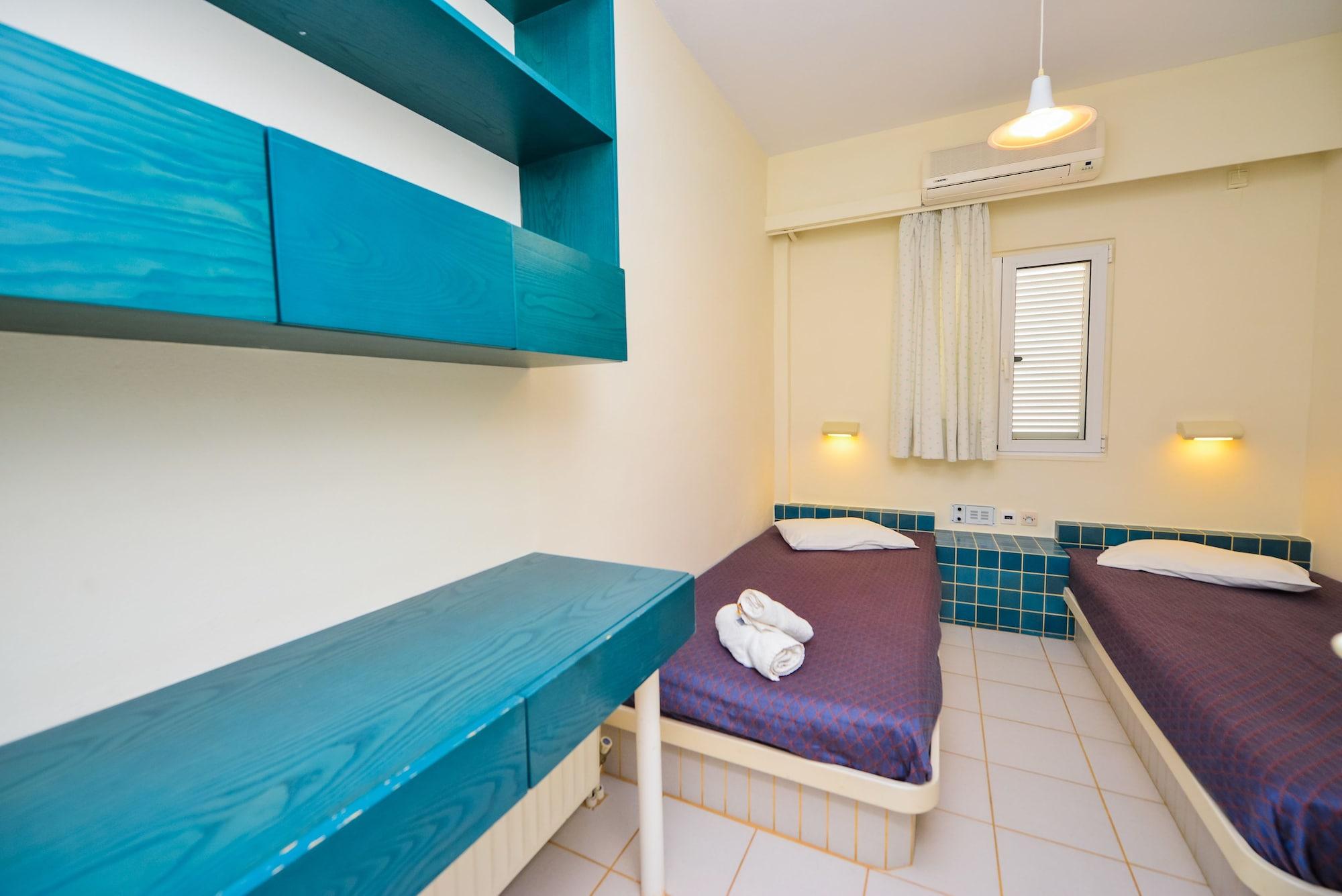 Golden Dream Apartments Anissaras Dış mekan fotoğraf