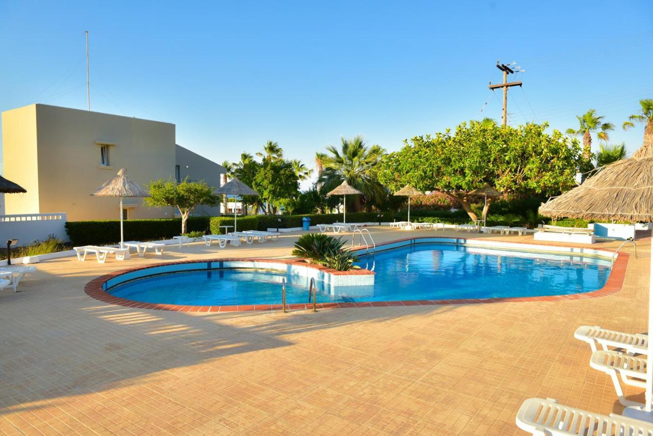 Golden Dream Apartments Anissaras Dış mekan fotoğraf