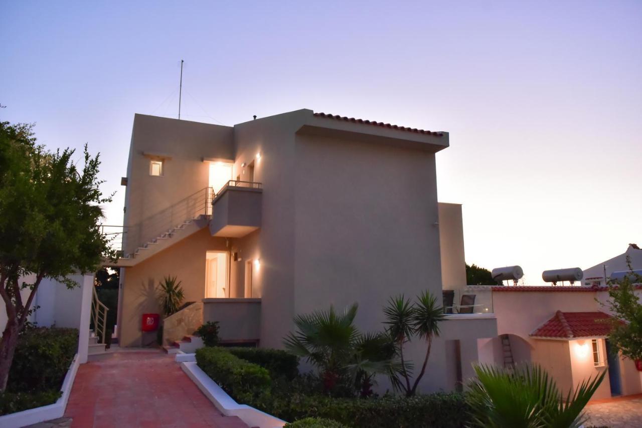 Golden Dream Apartments Anissaras Dış mekan fotoğraf