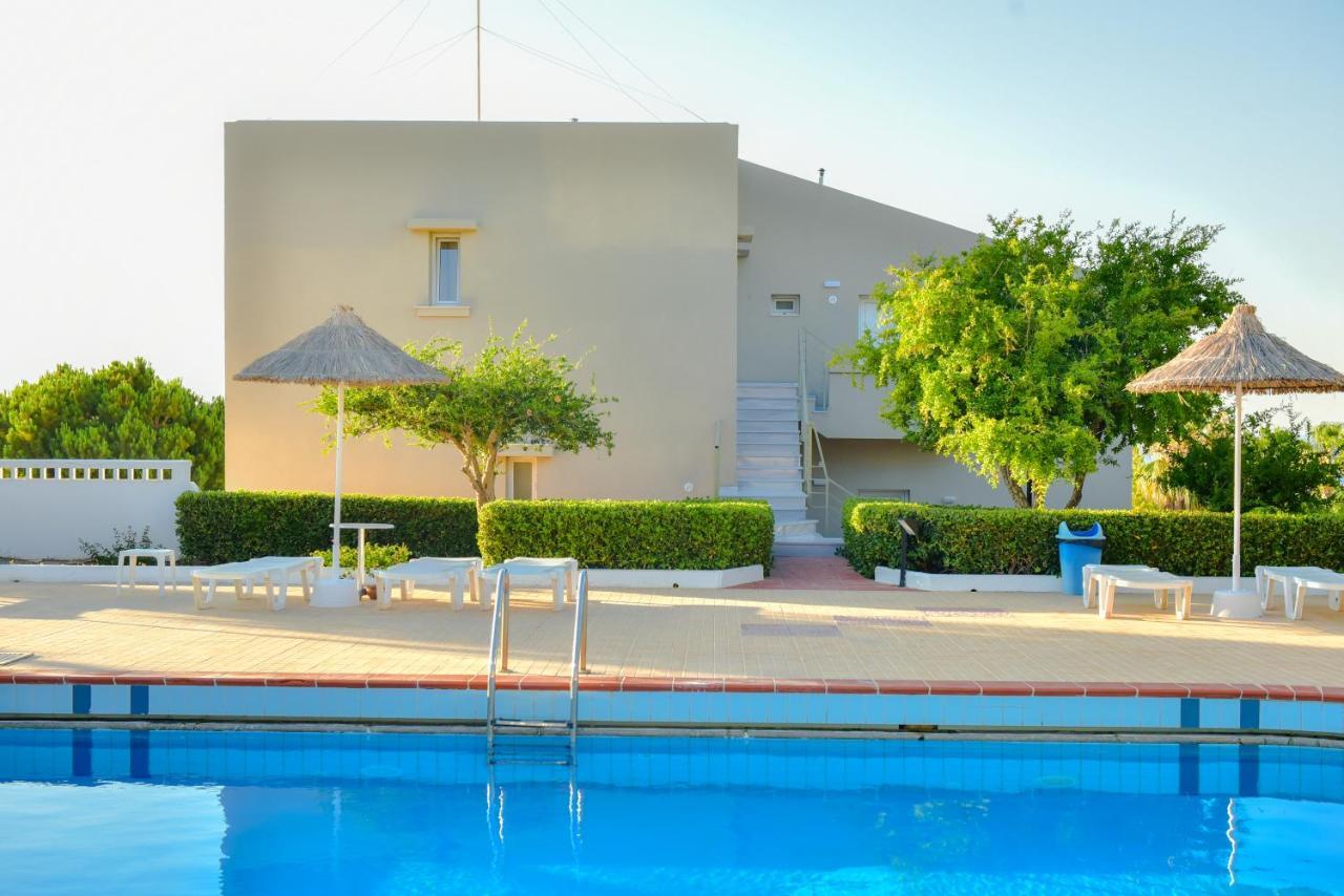 Golden Dream Apartments Anissaras Dış mekan fotoğraf