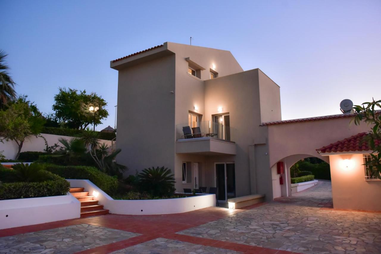 Golden Dream Apartments Anissaras Dış mekan fotoğraf