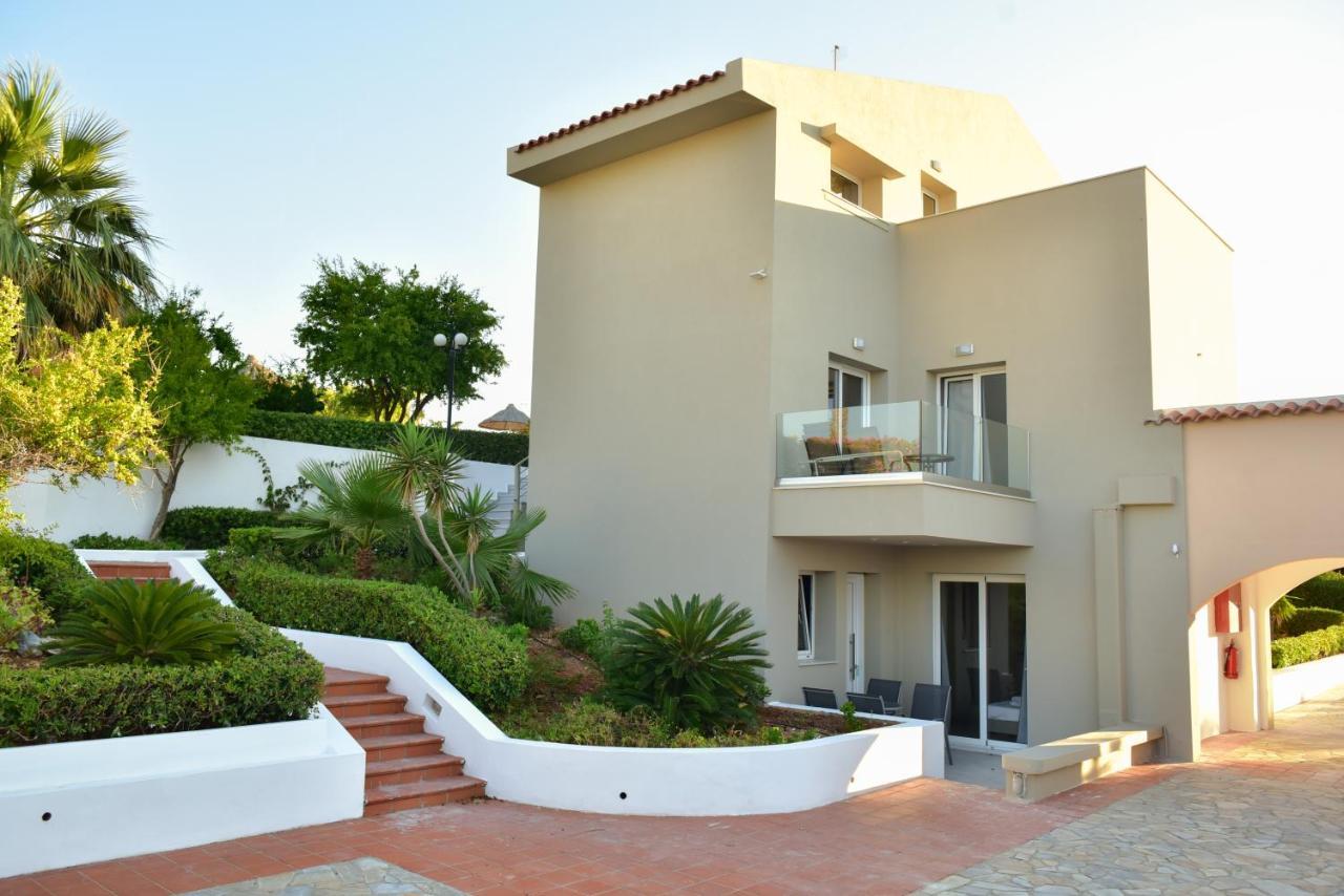 Golden Dream Apartments Anissaras Dış mekan fotoğraf