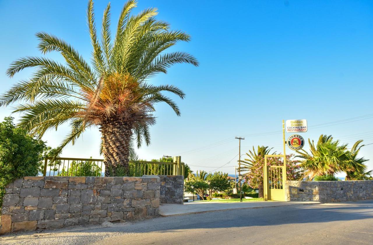 Golden Dream Apartments Anissaras Dış mekan fotoğraf
