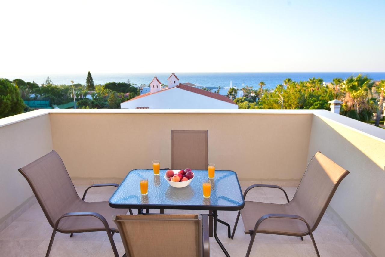 Golden Dream Apartments Anissaras Dış mekan fotoğraf