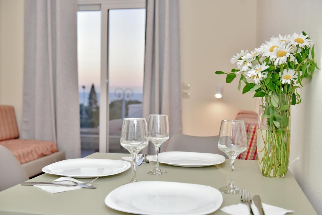 Golden Dream Apartments Anissaras Dış mekan fotoğraf