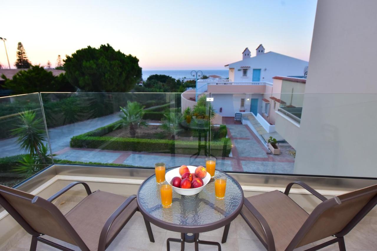 Golden Dream Apartments Anissaras Dış mekan fotoğraf