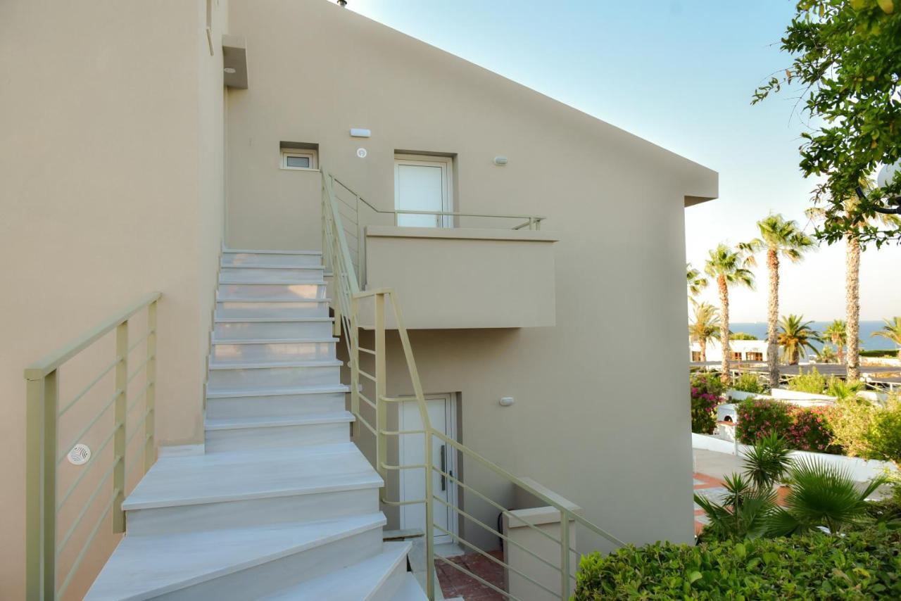 Golden Dream Apartments Anissaras Dış mekan fotoğraf