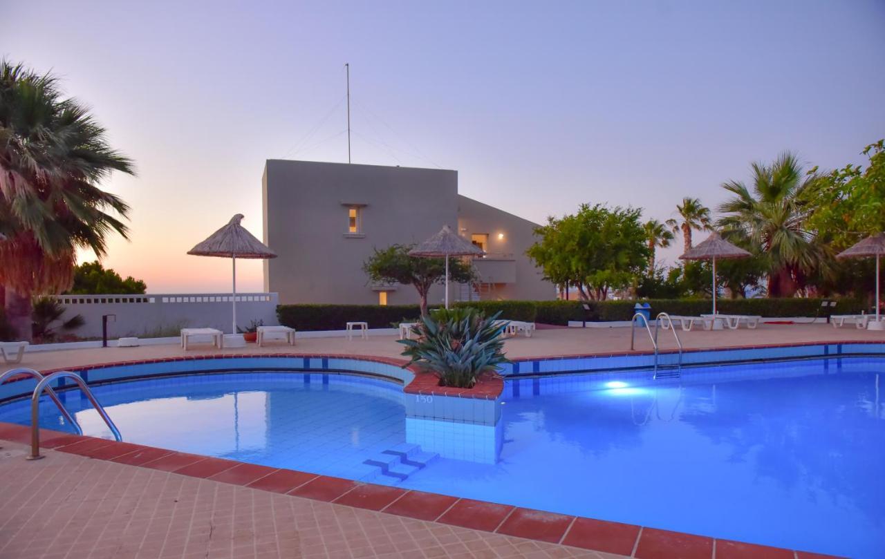 Golden Dream Apartments Anissaras Dış mekan fotoğraf