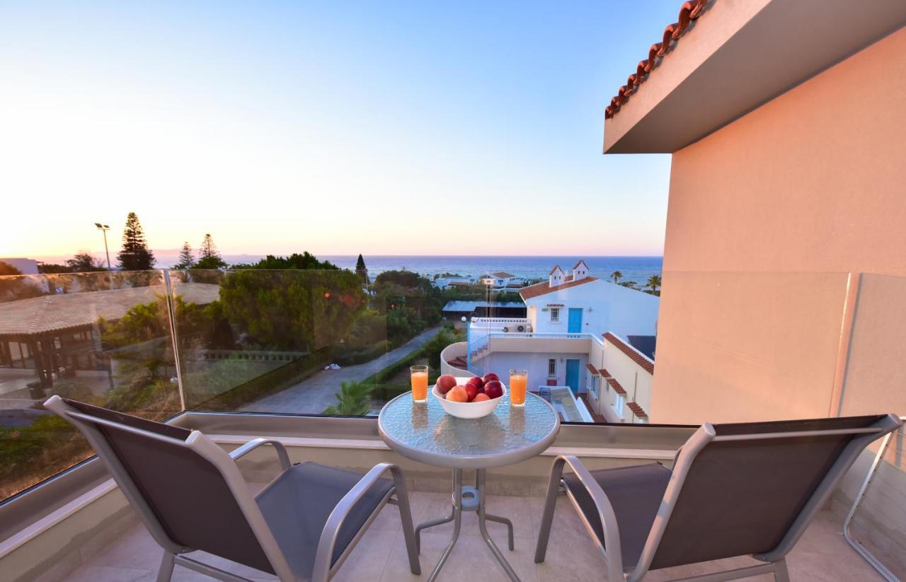 Golden Dream Apartments Anissaras Dış mekan fotoğraf