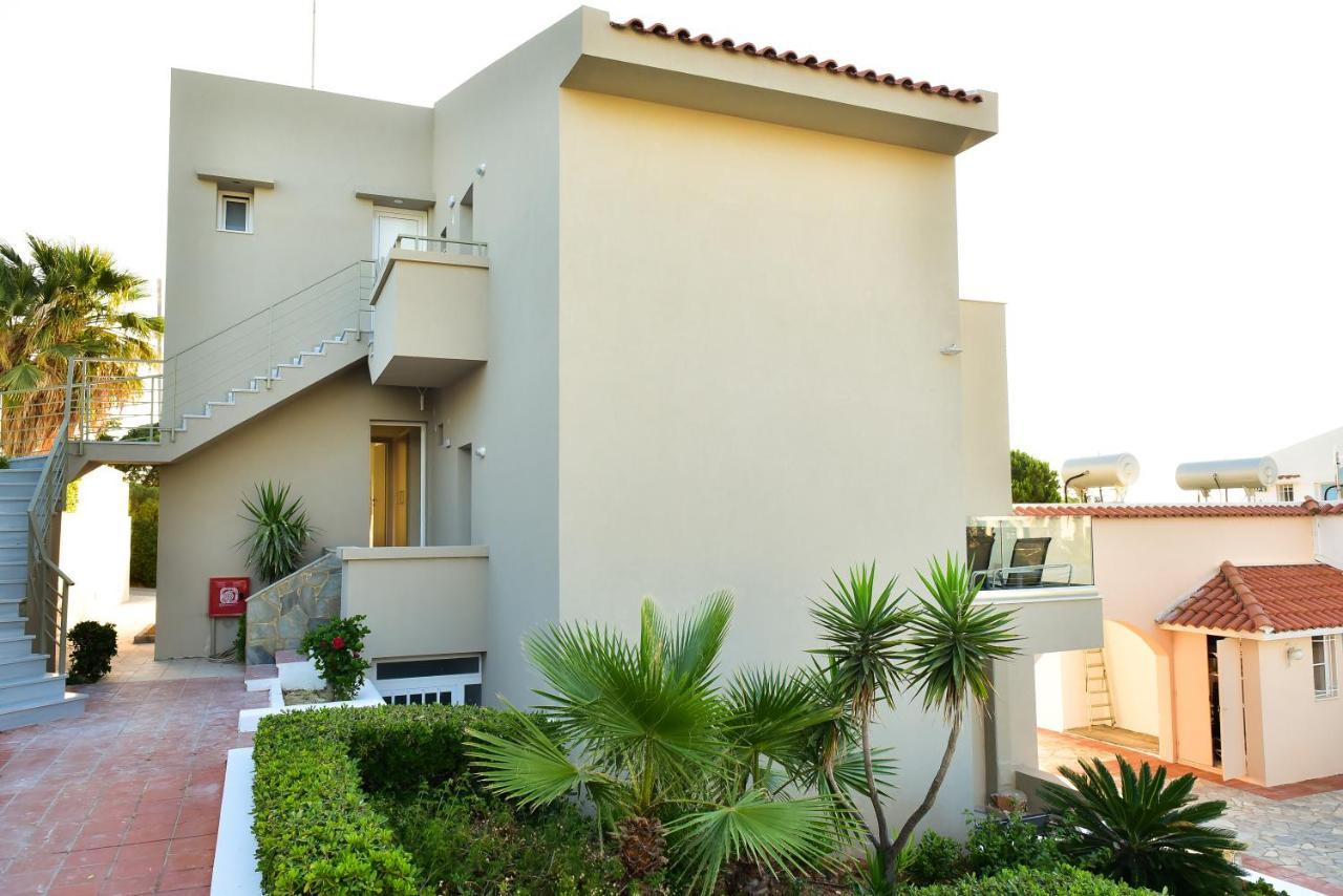 Golden Dream Apartments Anissaras Dış mekan fotoğraf