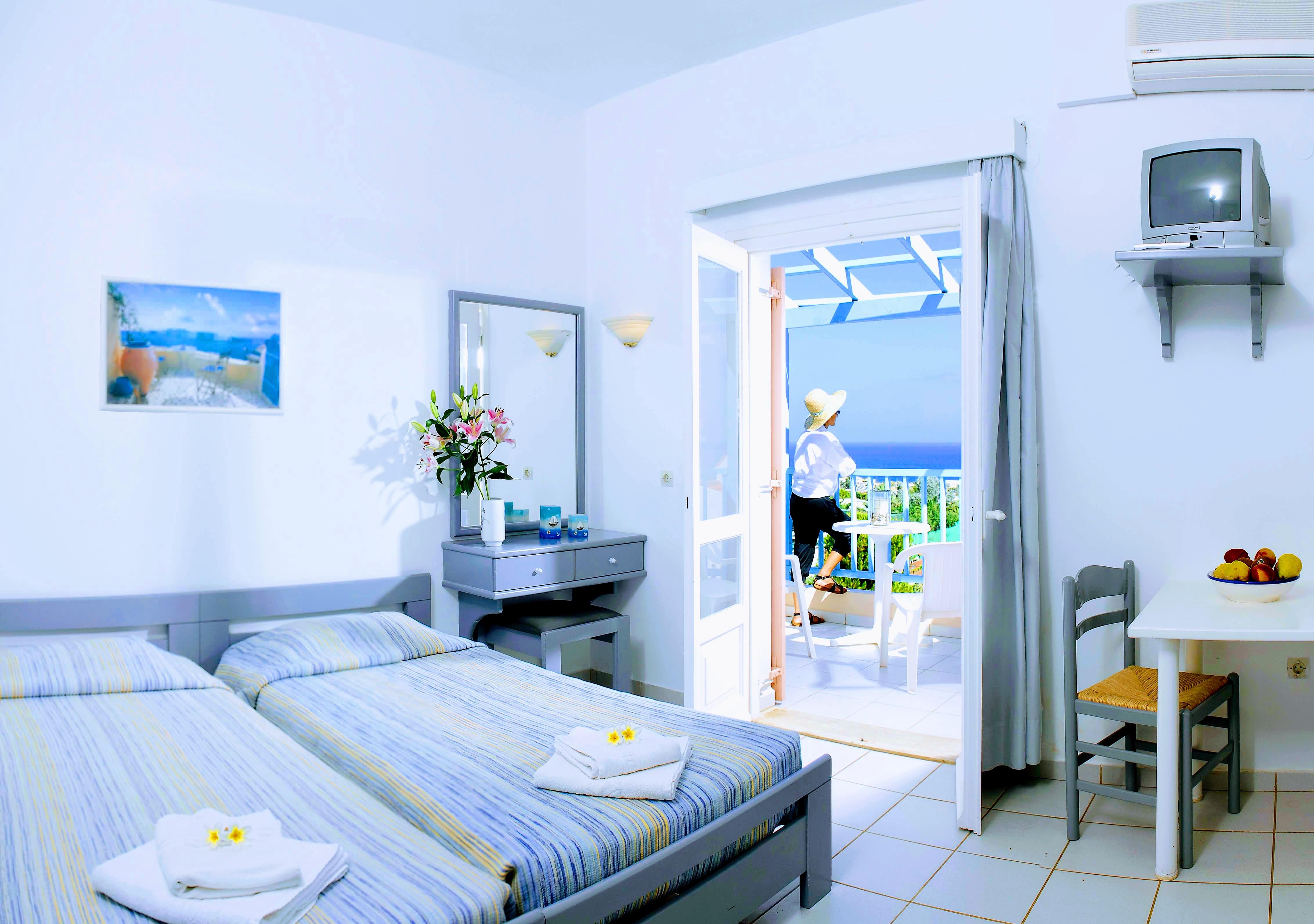 Golden Dream Apartments Anissaras Dış mekan fotoğraf