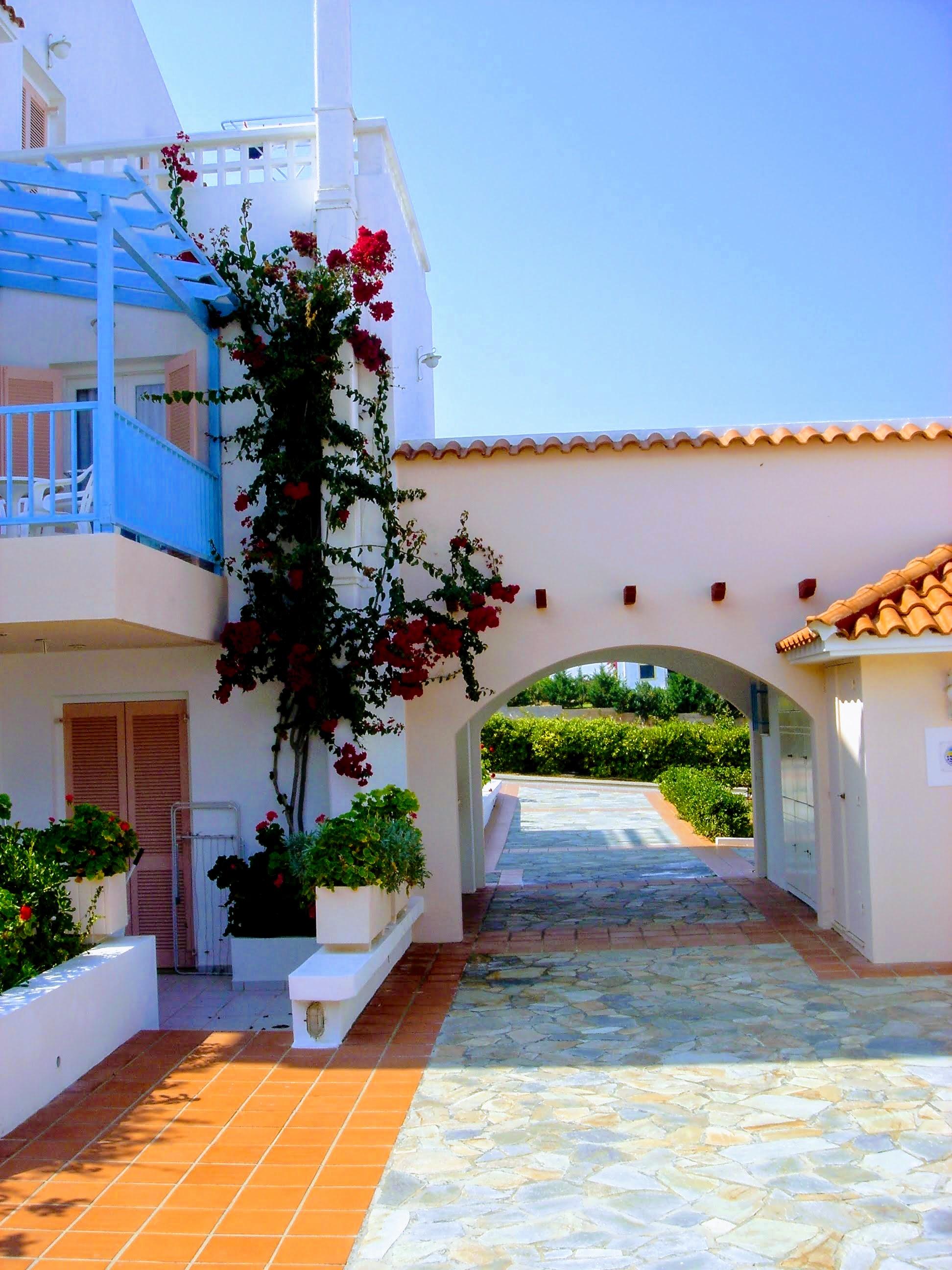 Golden Dream Apartments Anissaras Dış mekan fotoğraf