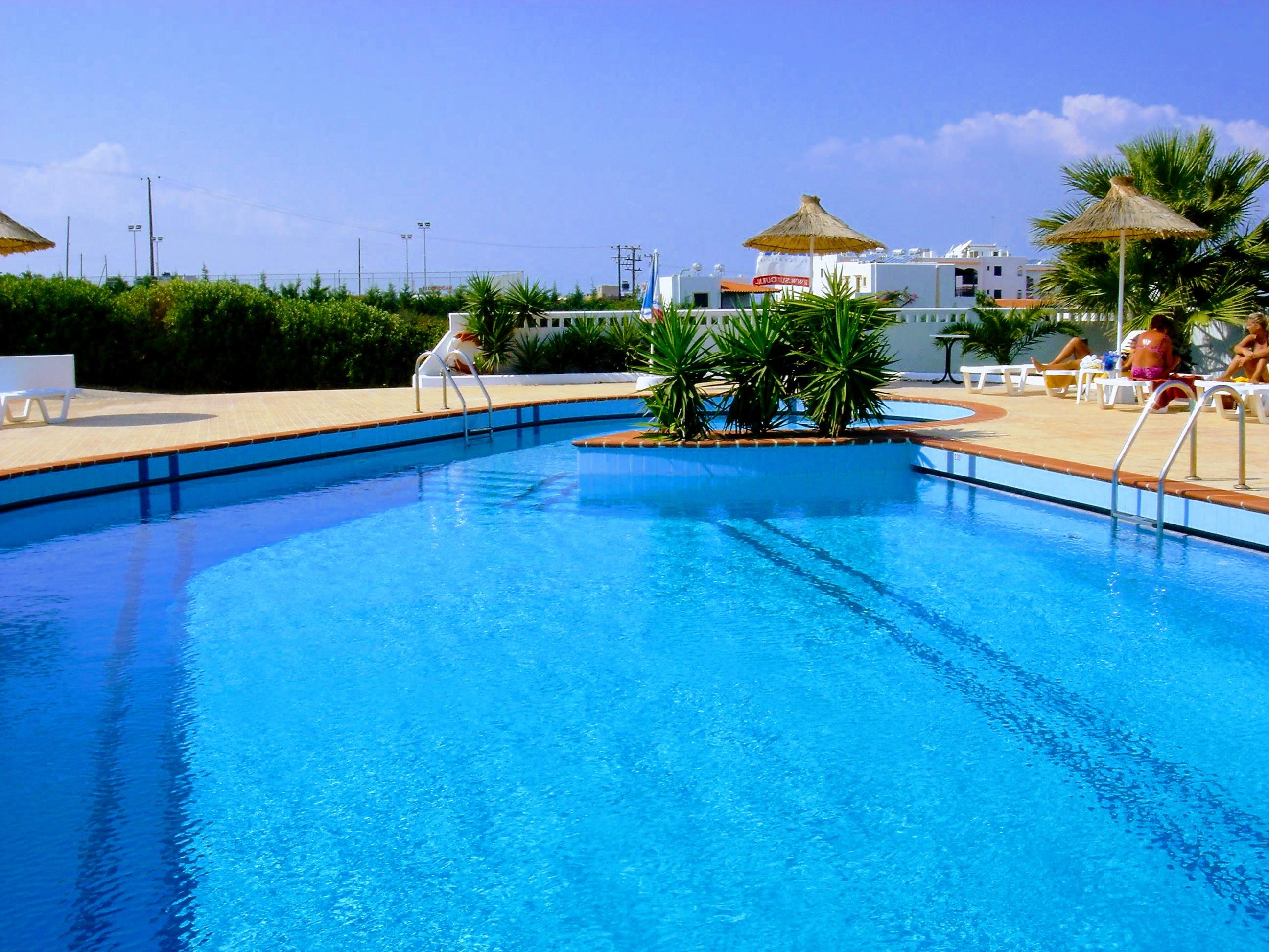 Golden Dream Apartments Anissaras Dış mekan fotoğraf