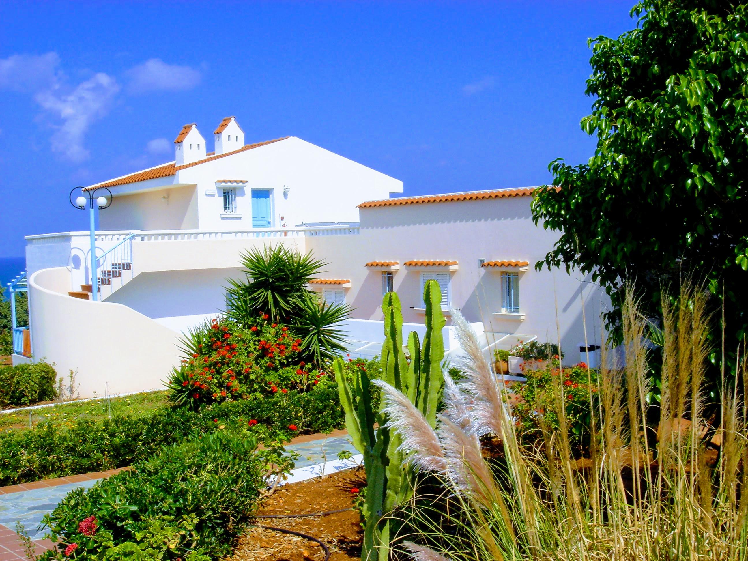 Golden Dream Apartments Anissaras Dış mekan fotoğraf