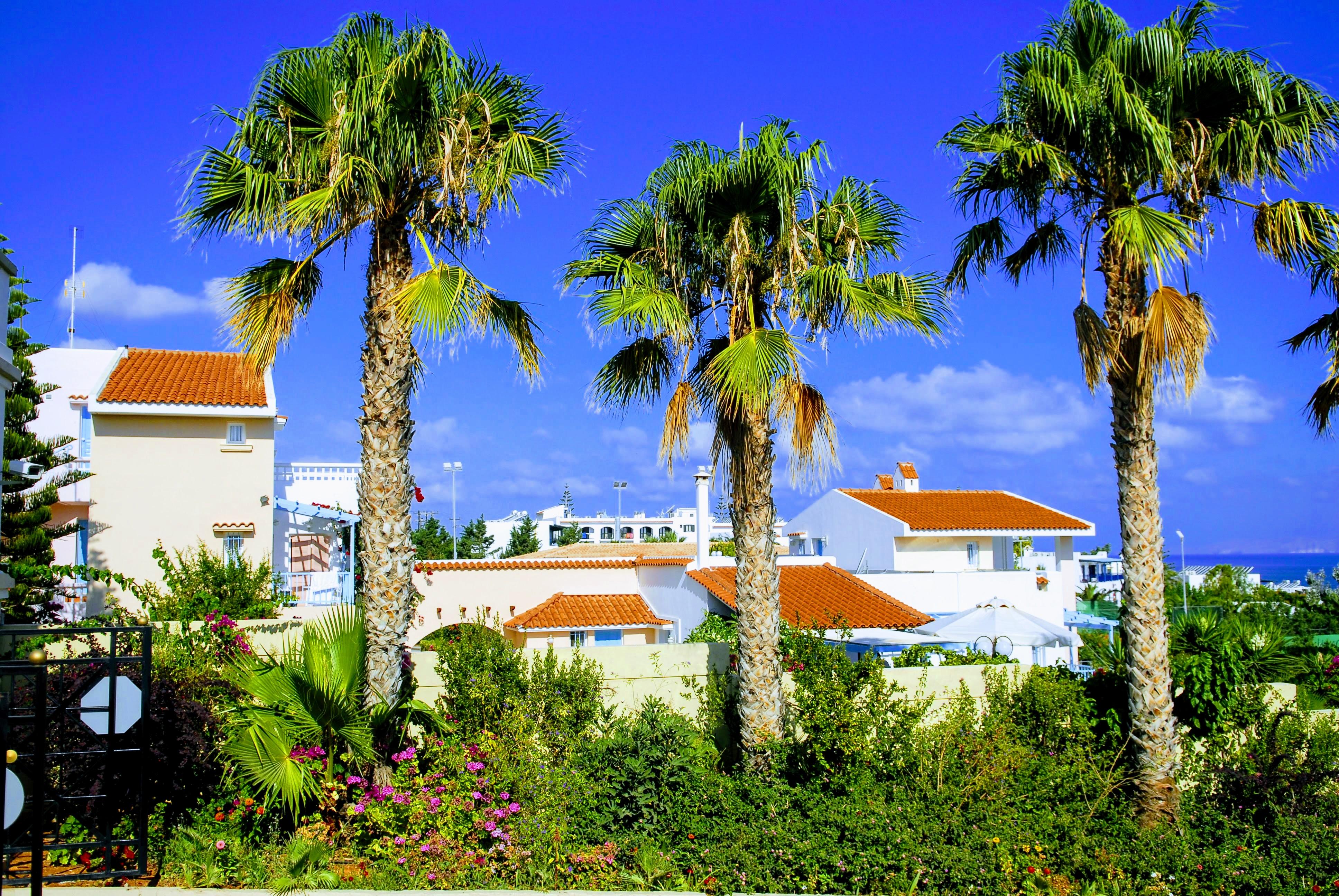 Golden Dream Apartments Anissaras Dış mekan fotoğraf