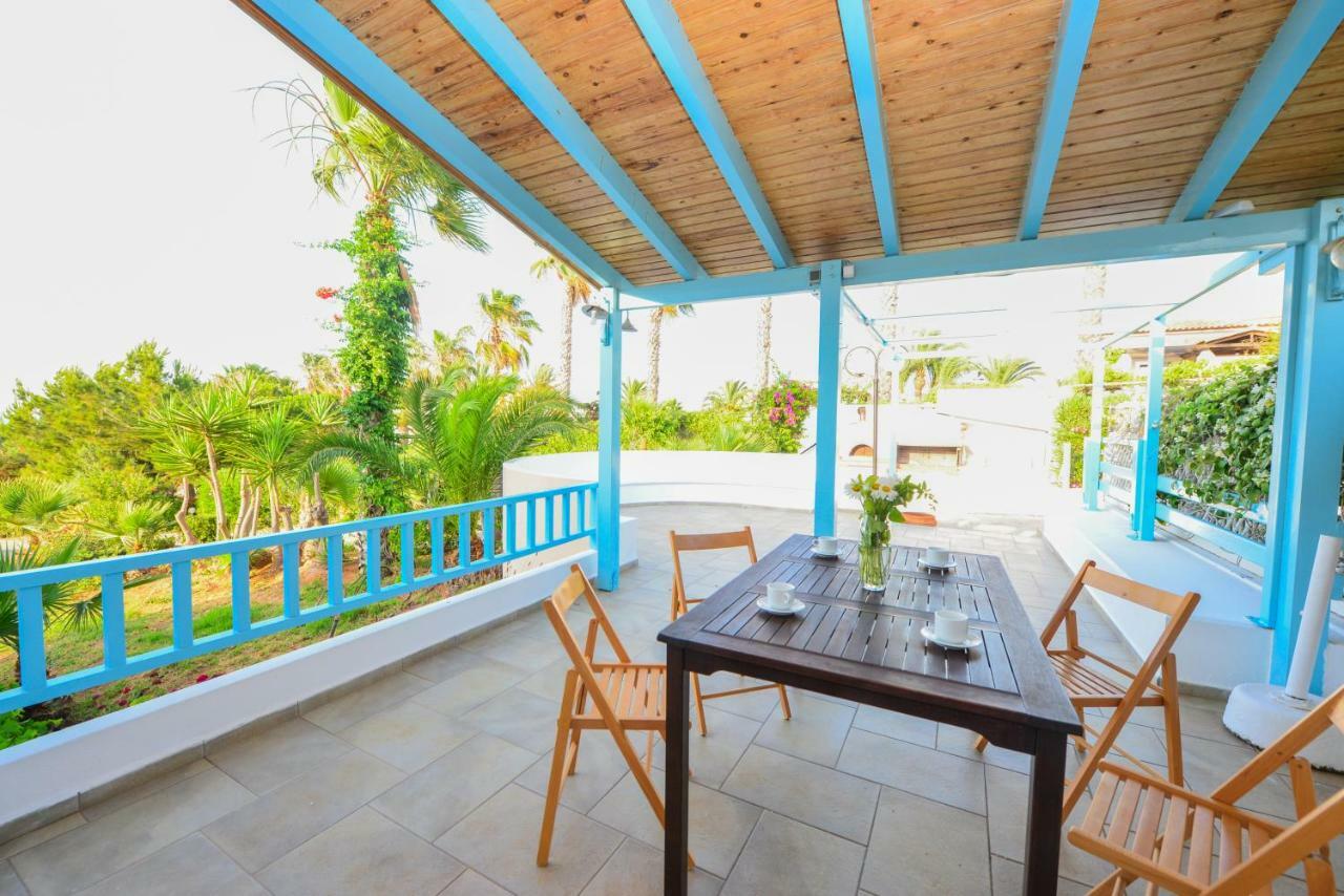 Golden Dream Apartments Anissaras Dış mekan fotoğraf