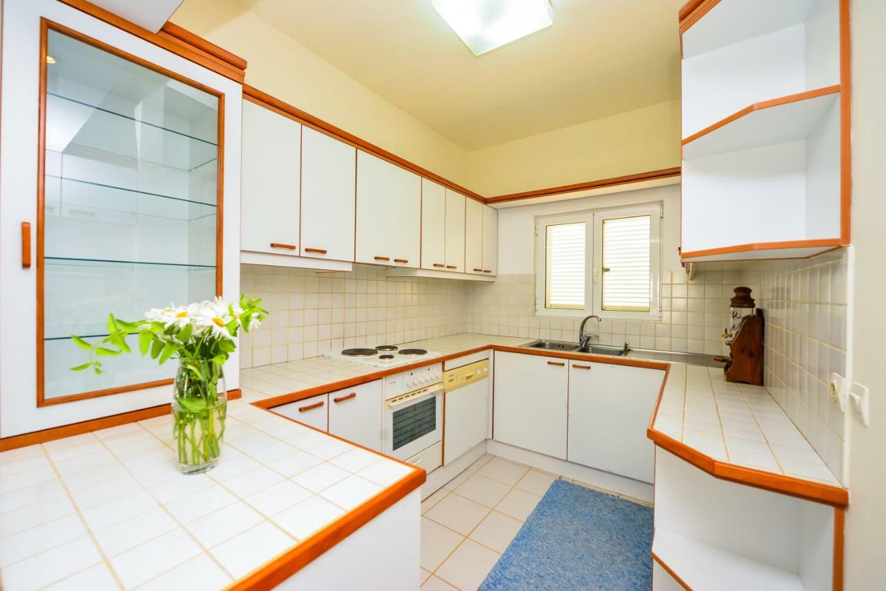 Golden Dream Apartments Anissaras Dış mekan fotoğraf